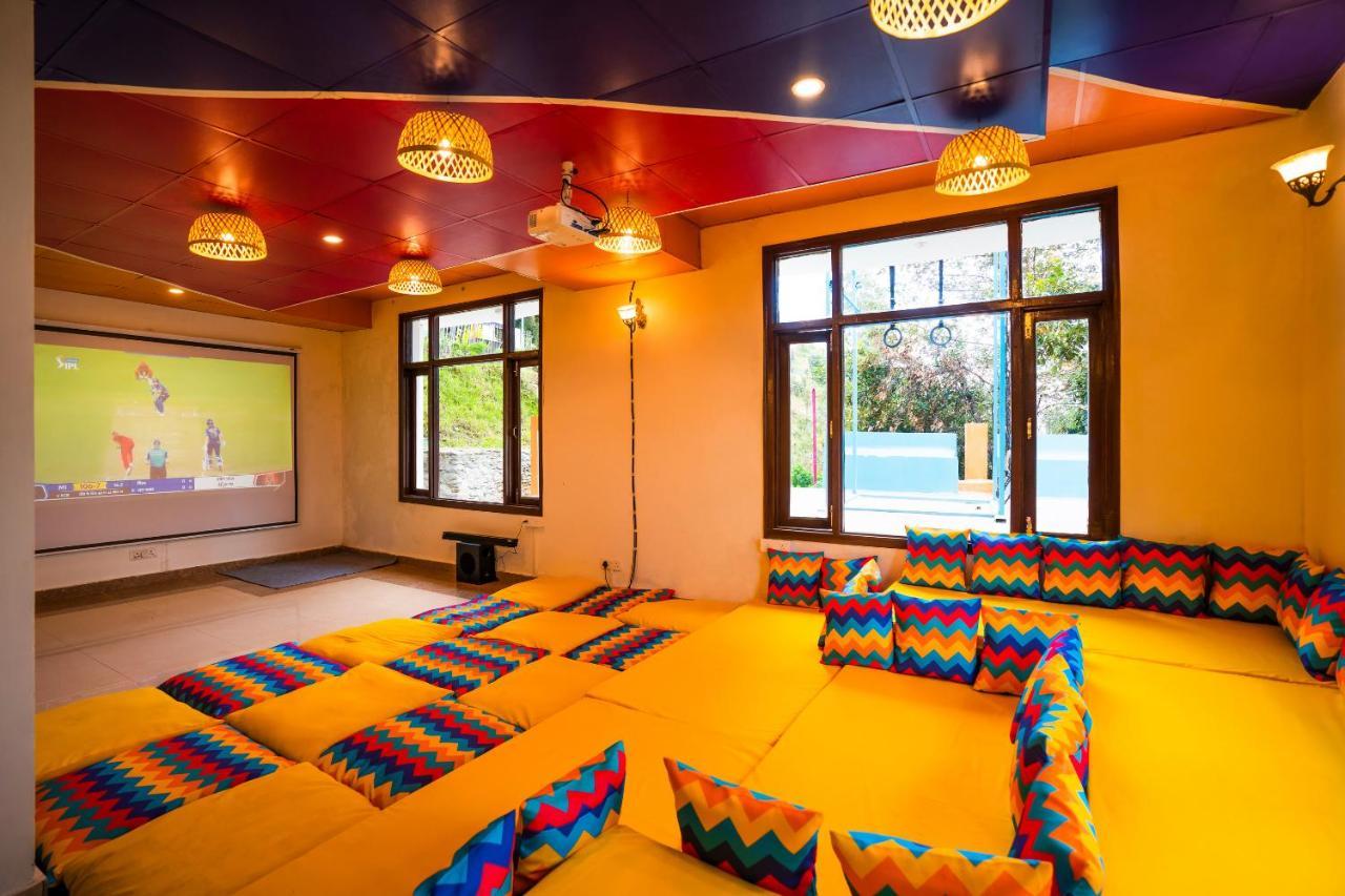 Gostops Mukteshwar Exterior photo