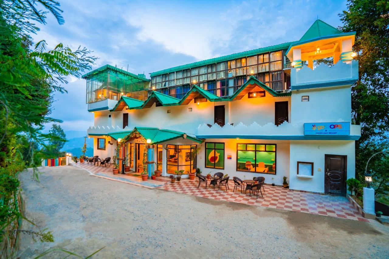 Gostops Mukteshwar Exterior photo