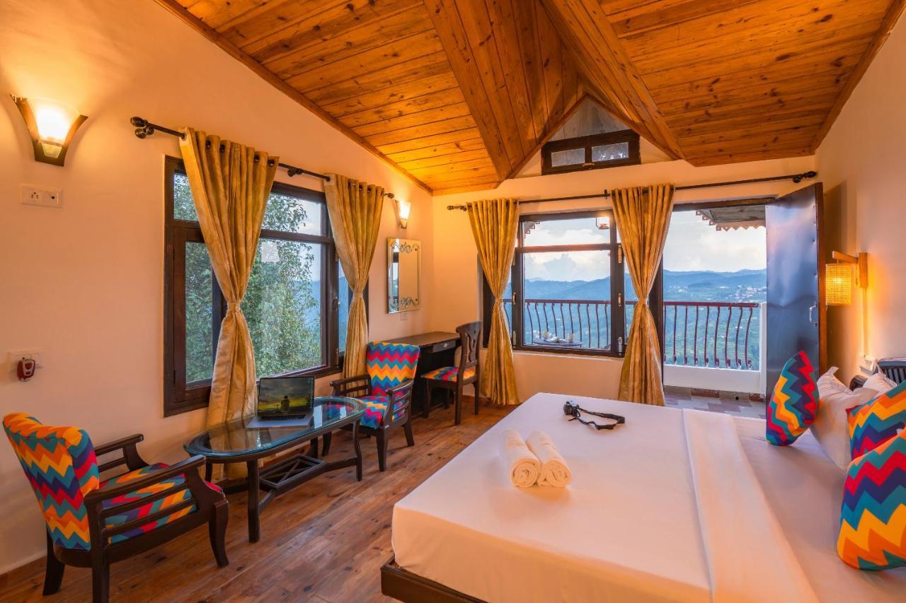 Gostops Mukteshwar Exterior photo