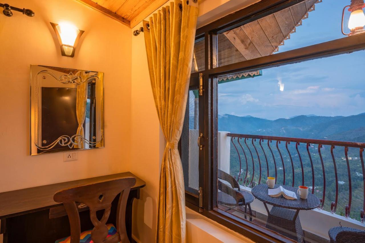 Gostops Mukteshwar Exterior photo