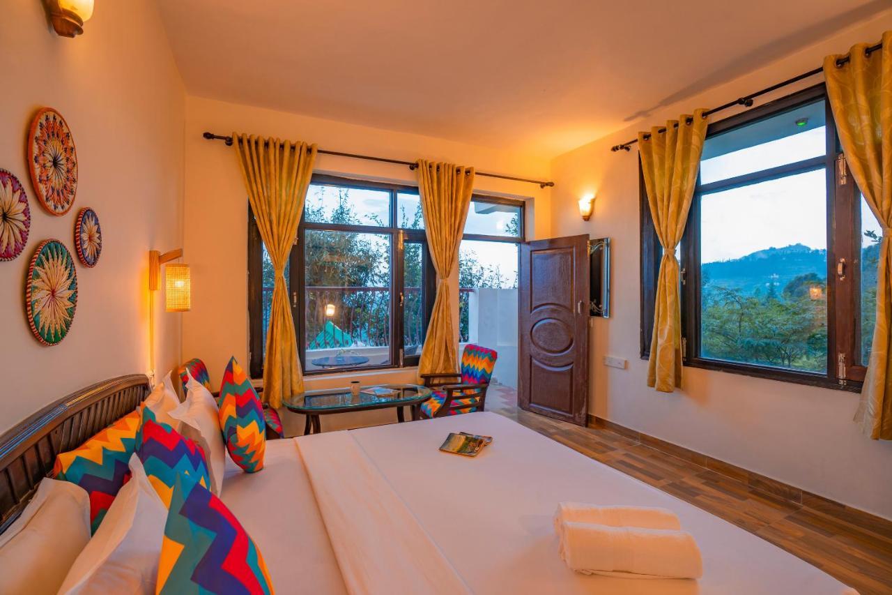 Gostops Mukteshwar Exterior photo
