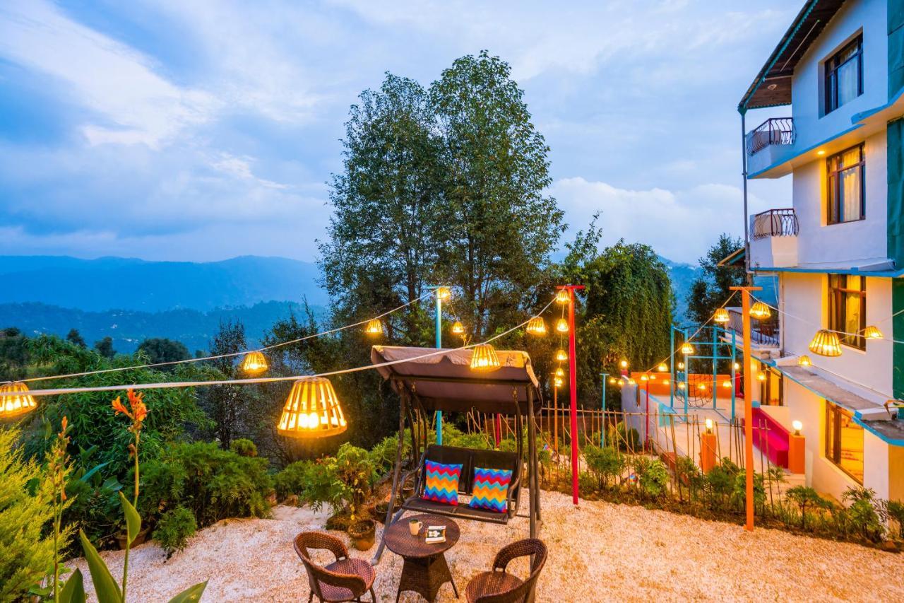 Gostops Mukteshwar Exterior photo