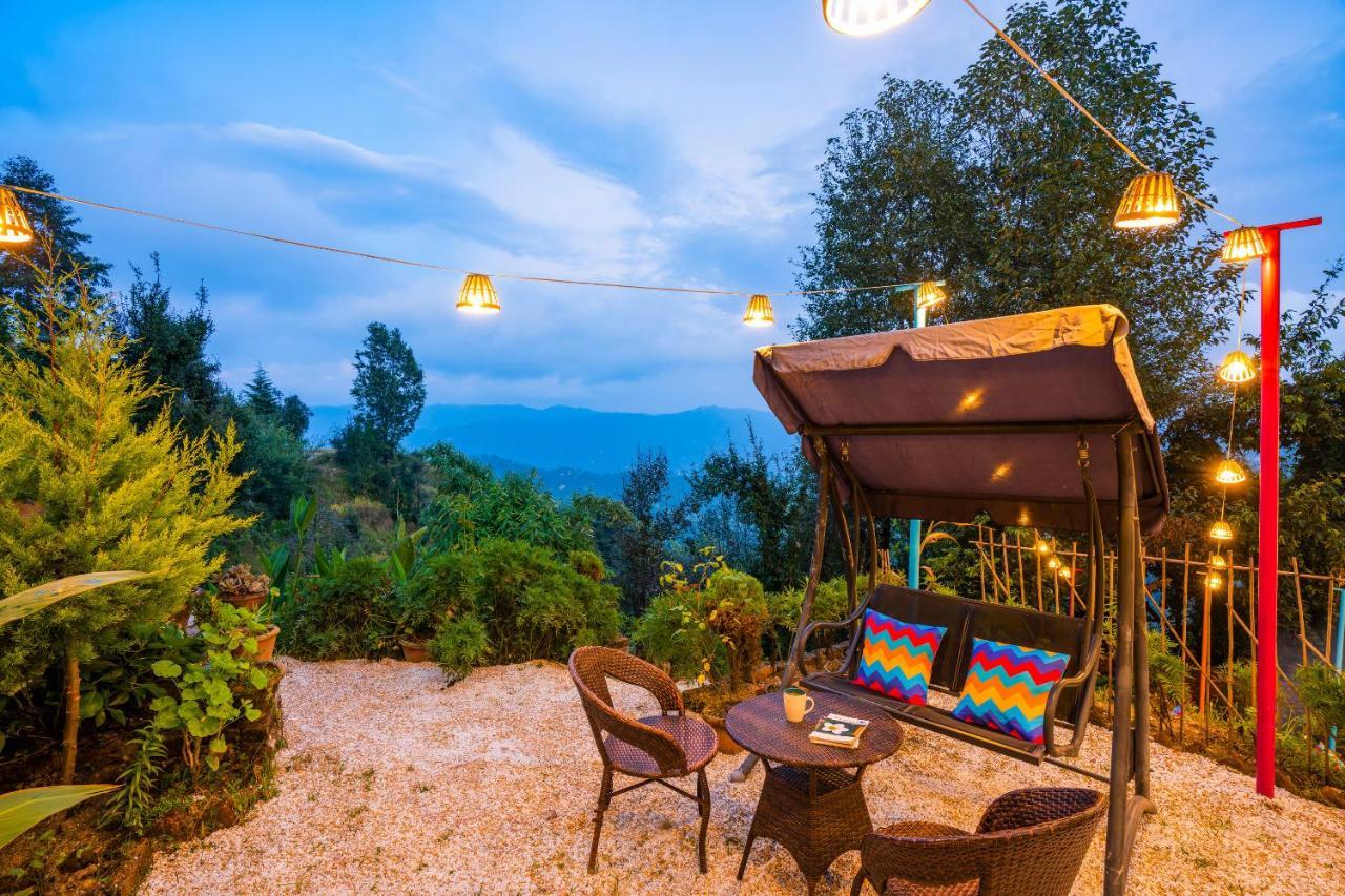 Gostops Mukteshwar Exterior photo