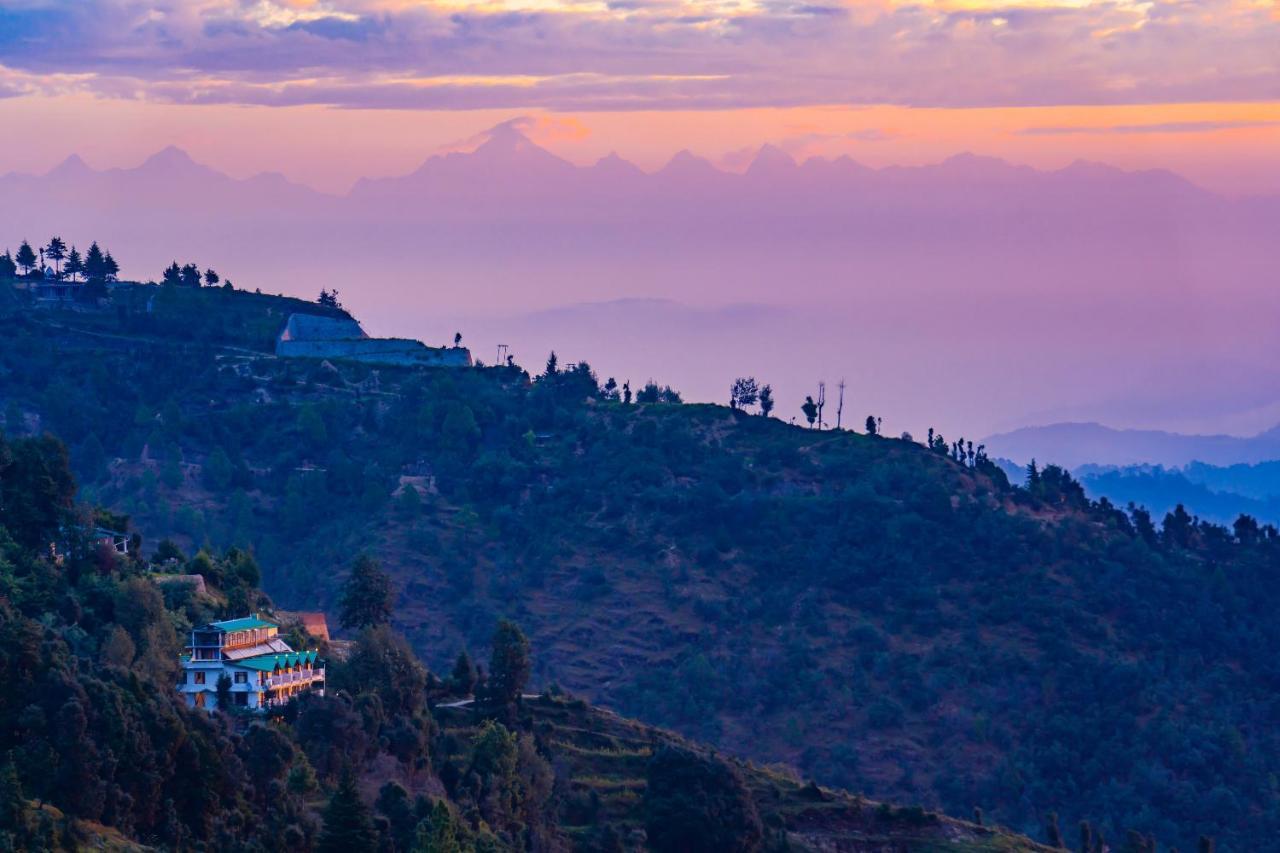 Gostops Mukteshwar Exterior photo