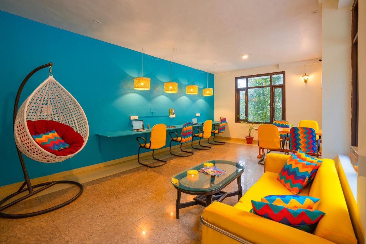 Gostops Mukteshwar Exterior photo