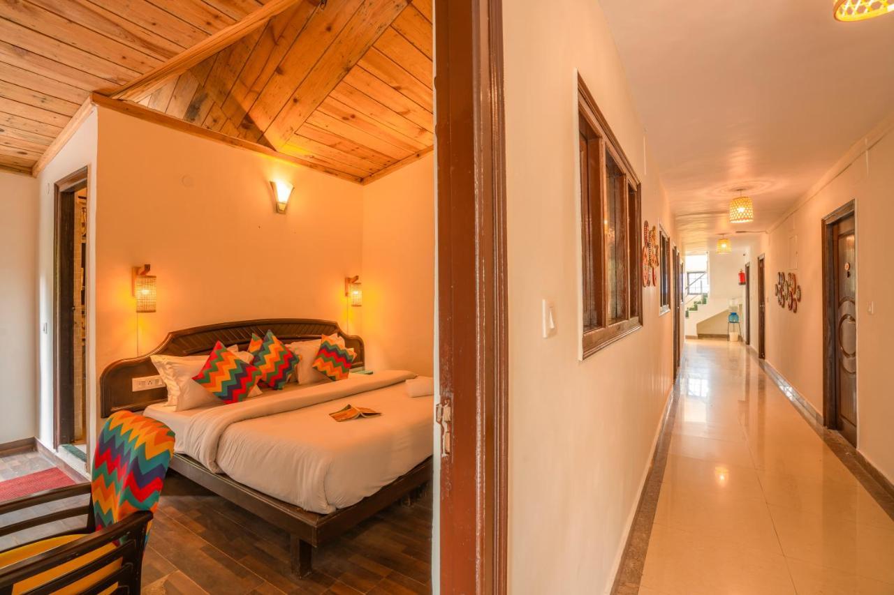 Gostops Mukteshwar Exterior photo