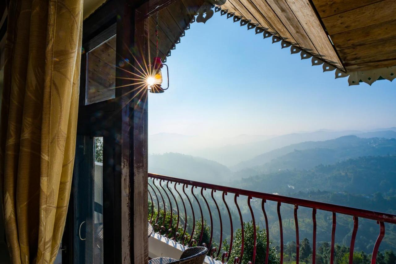 Gostops Mukteshwar Exterior photo