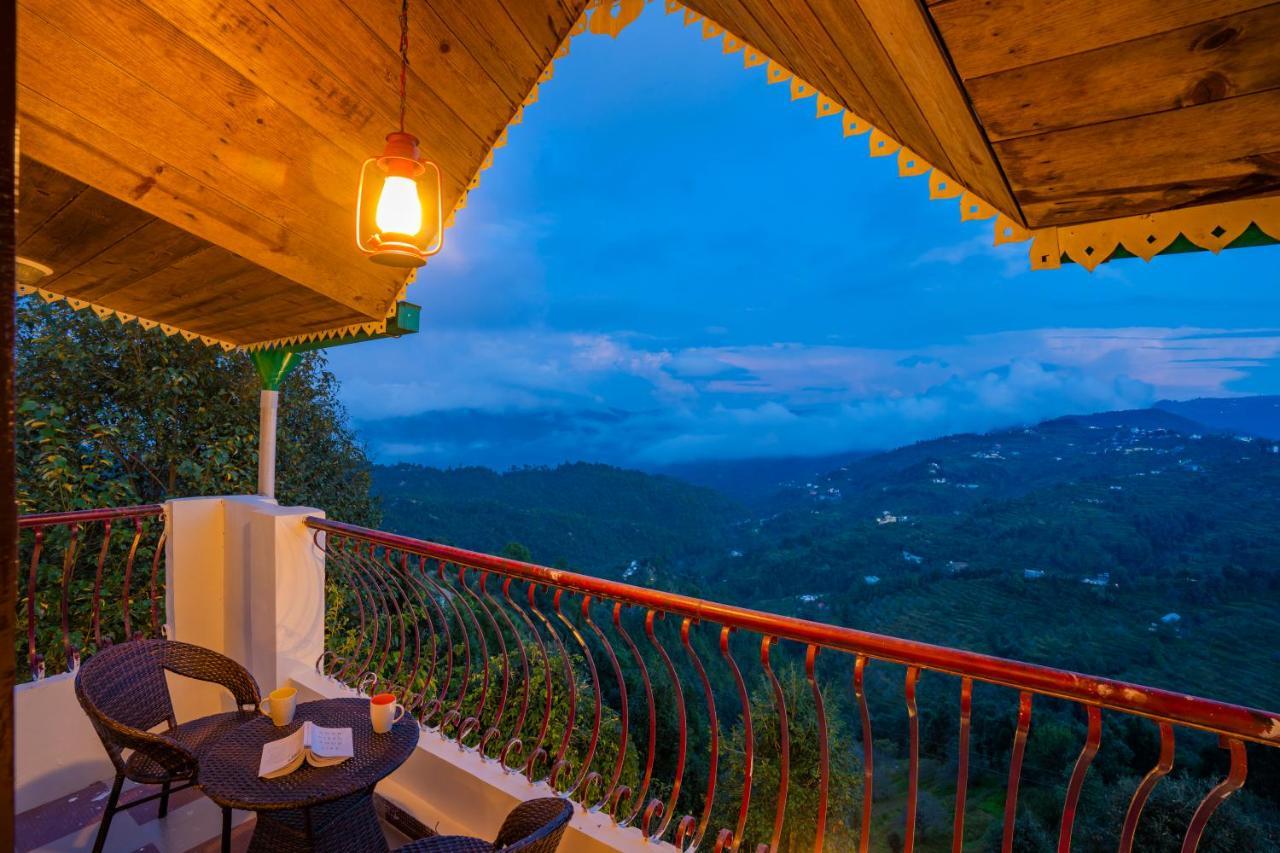 Gostops Mukteshwar Exterior photo
