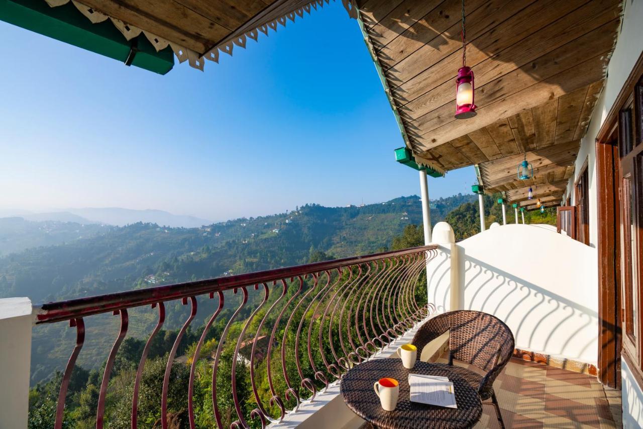 Gostops Mukteshwar Exterior photo