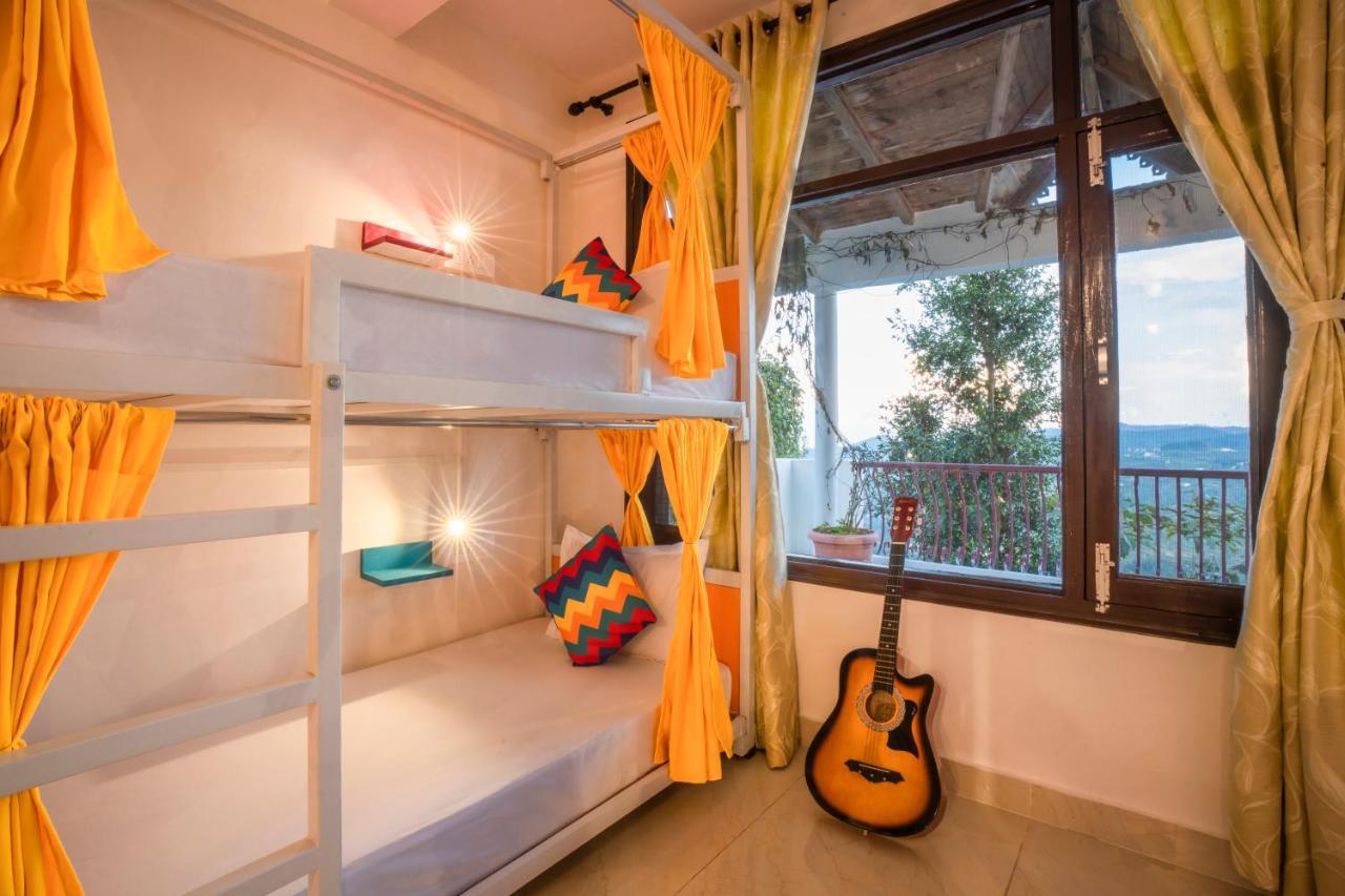 Gostops Mukteshwar Exterior photo