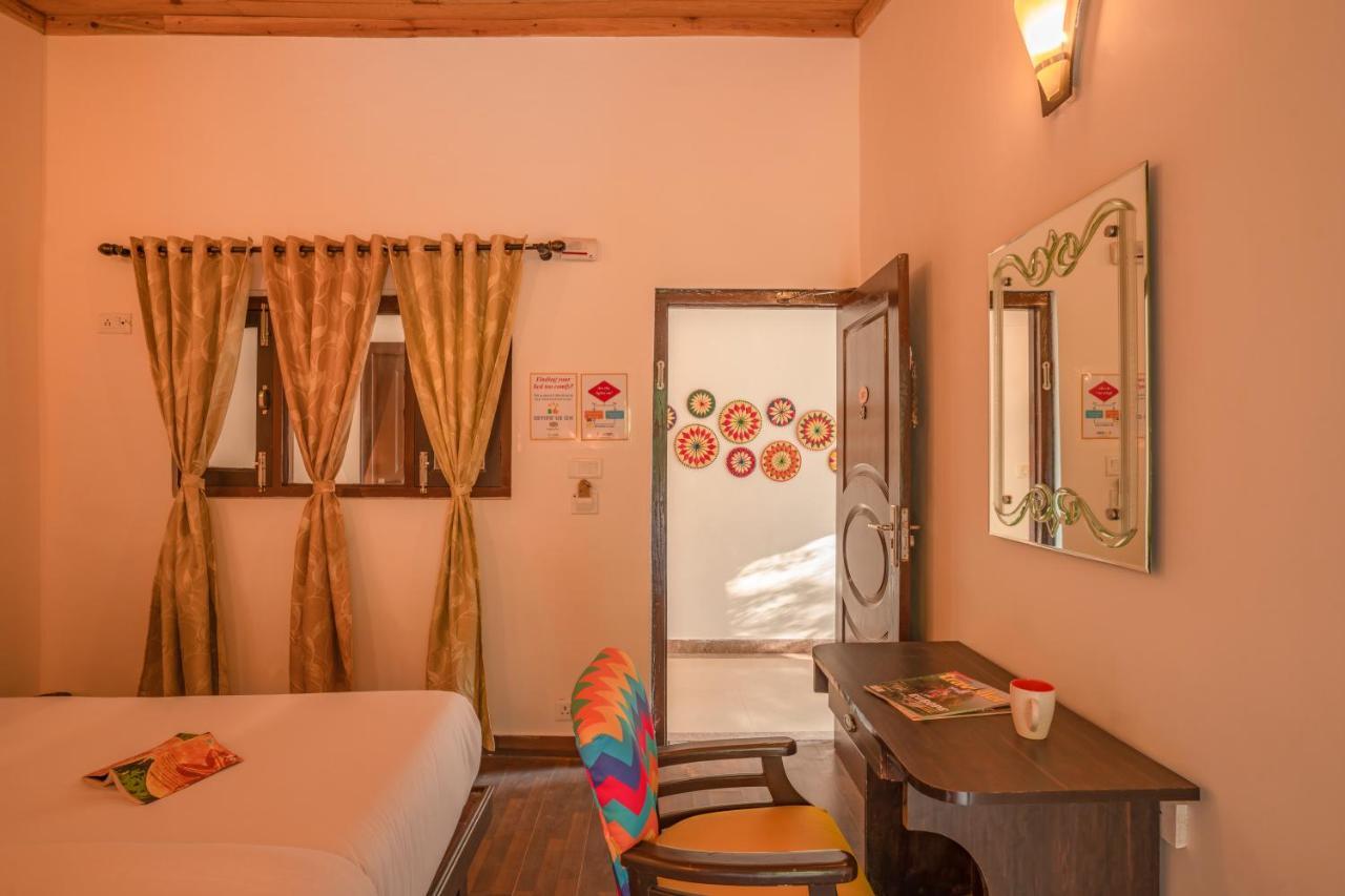 Gostops Mukteshwar Exterior photo