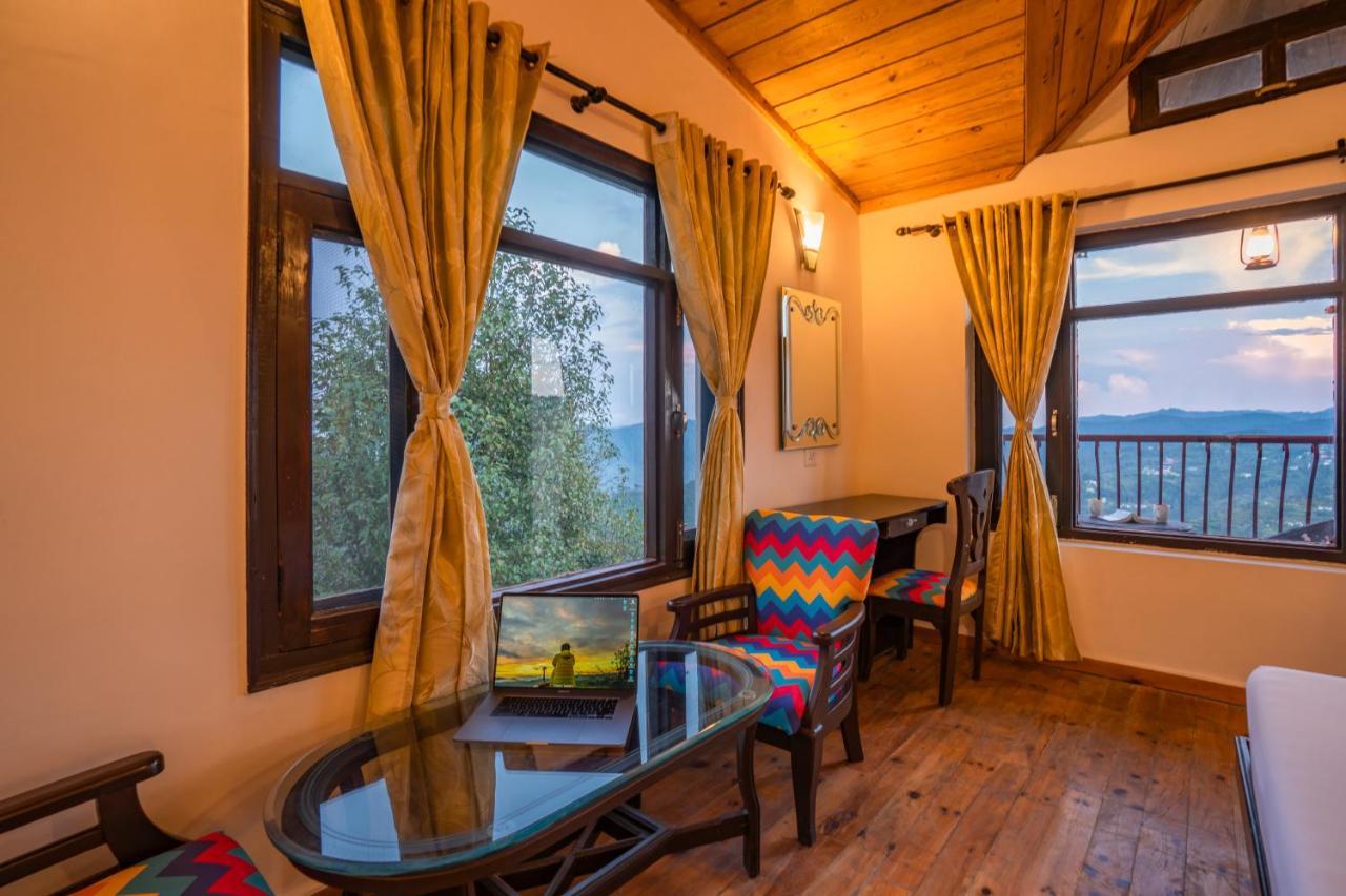 Gostops Mukteshwar Exterior photo