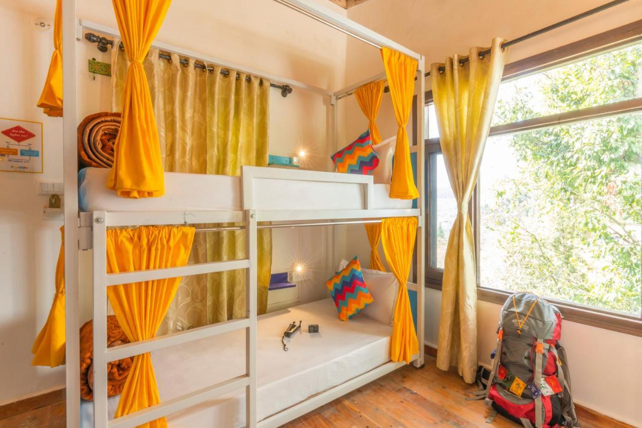 Gostops Mukteshwar Exterior photo