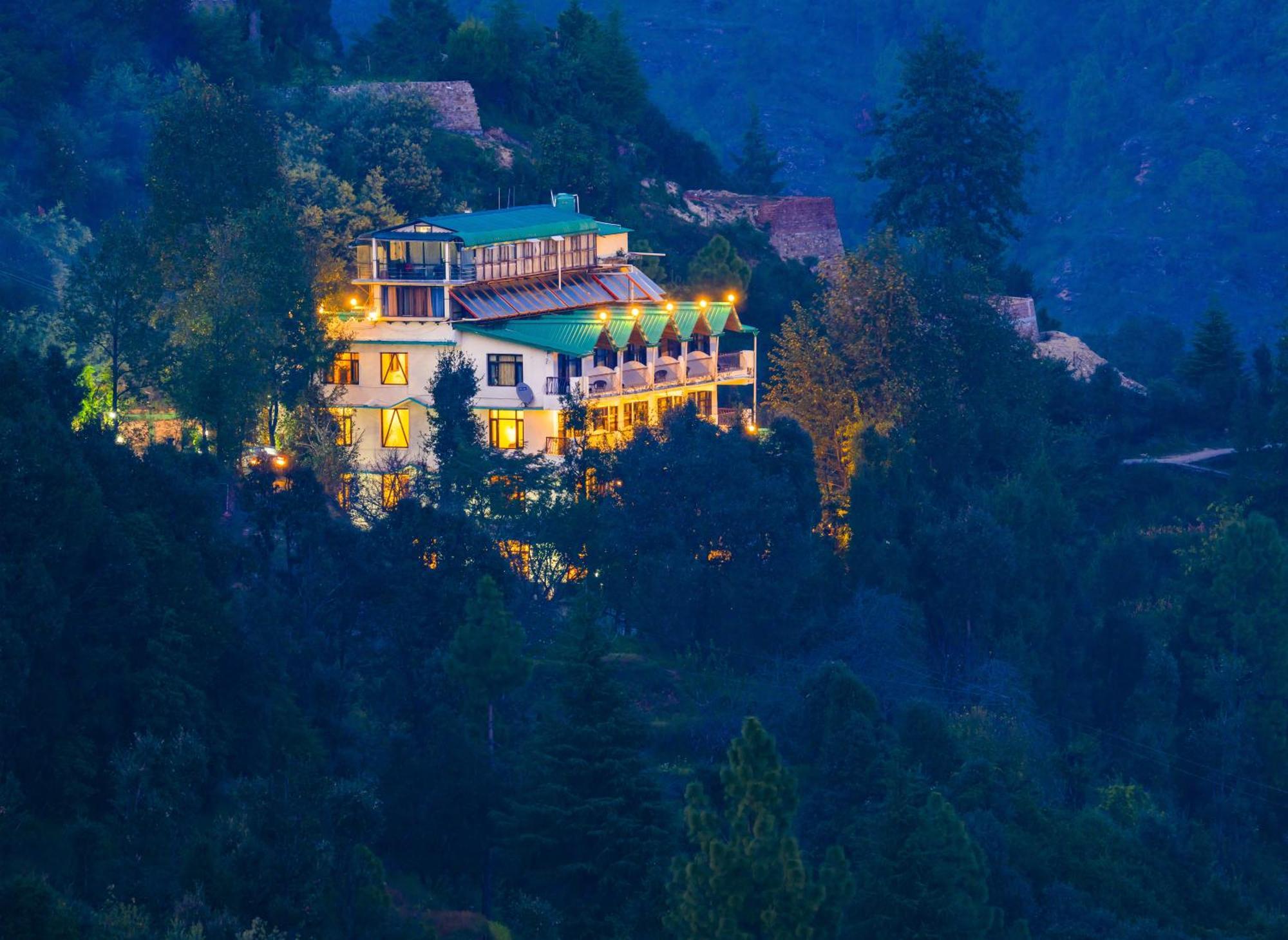 Gostops Mukteshwar Exterior photo